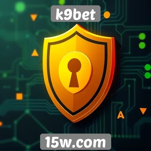 Segurança e proteção de dados no site k9bet