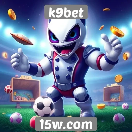 Comparativo de jogos disponíveis no k9bet