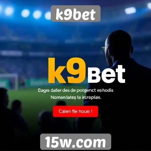 K9bet oferece promoções para novos usuários